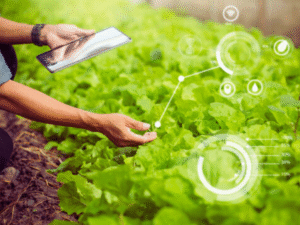 data analytics in agriculture