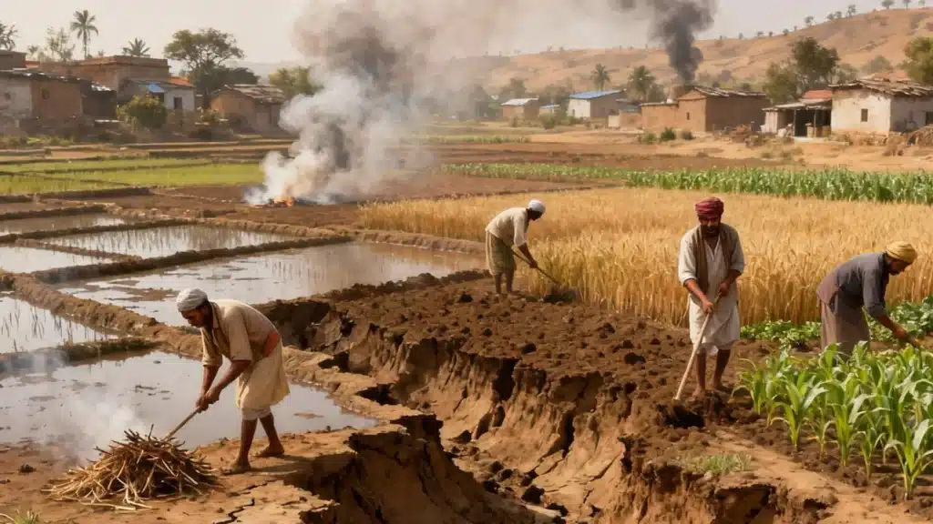 From Challenges to Solutions: Modern and Scientific Crop Advisory for Farmers | Dr. Preeti Sharma