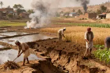 From Challenges to Solutions: Modern and Scientific Crop Advisory for Farmers | Dr. Preeti Sharma