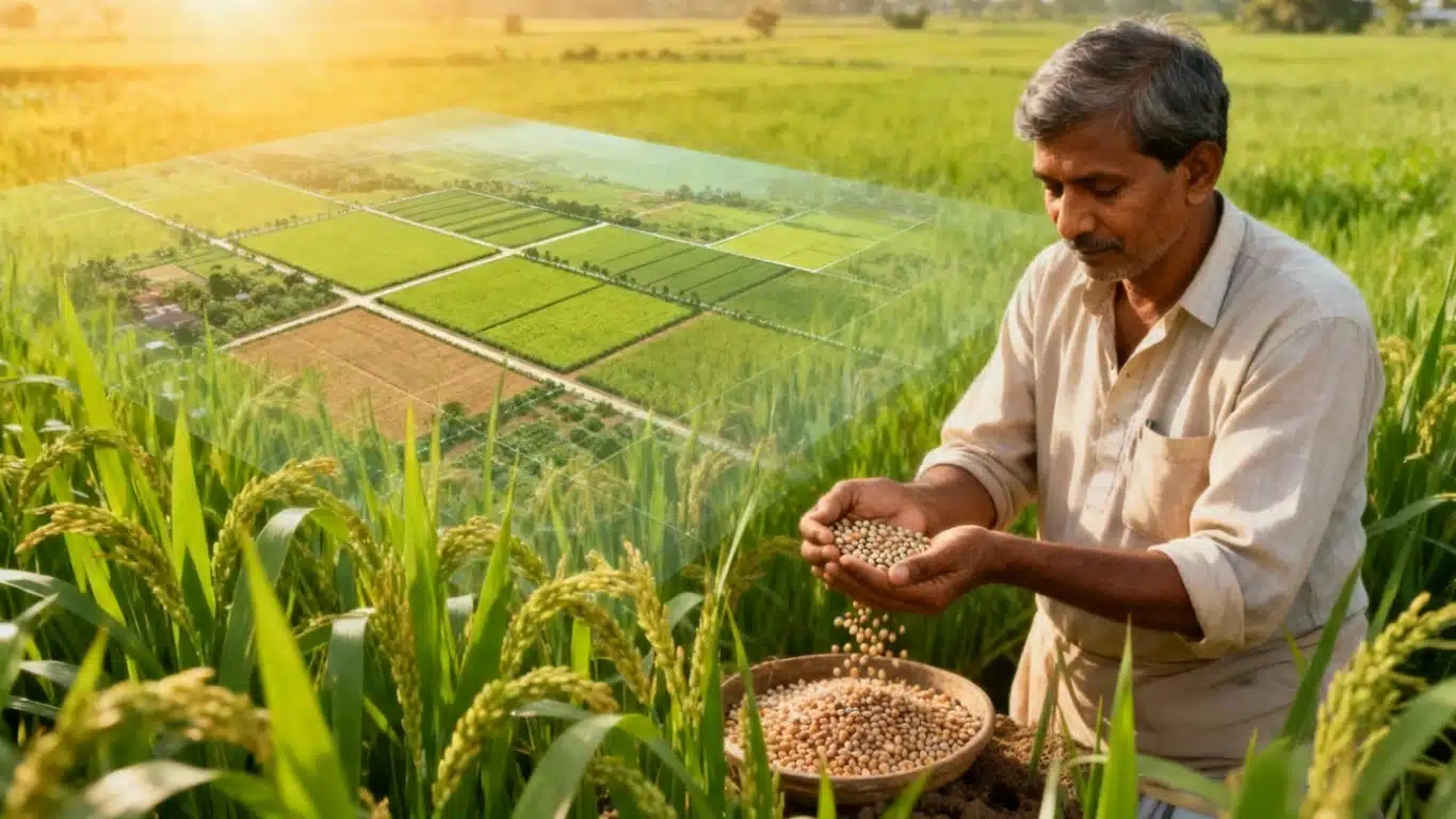 seed treatment in agriculture