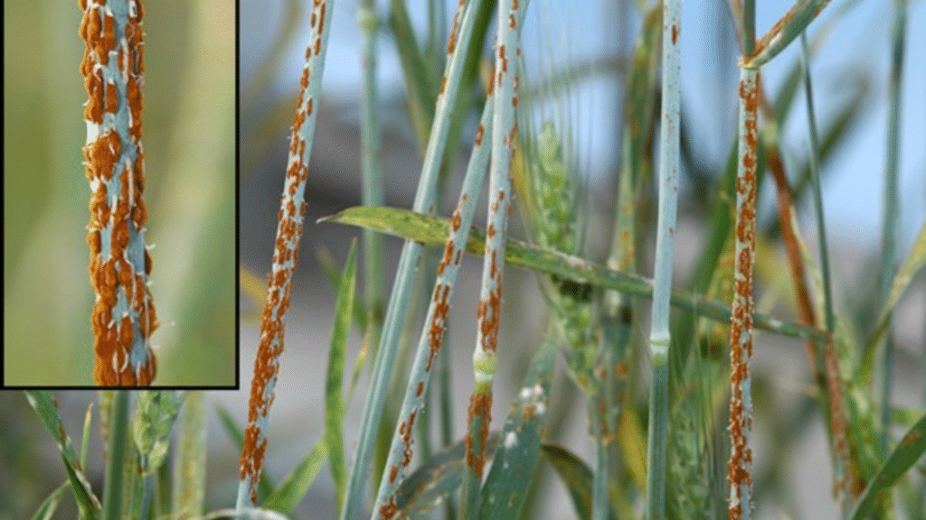 Saving your wheat crop from rust Early identification and preventive methods.pn