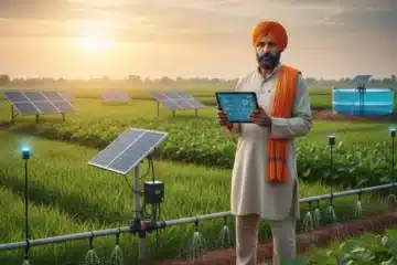 Krishi GK: Safe Irrigation Practices for Gandhwani Farmers