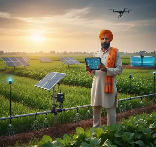 Krishi GK: Safe Irrigation Practices for Gandhwani Farmers