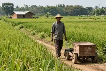 Migration Due to Low Agricultural Income: Impact on Rural Economy