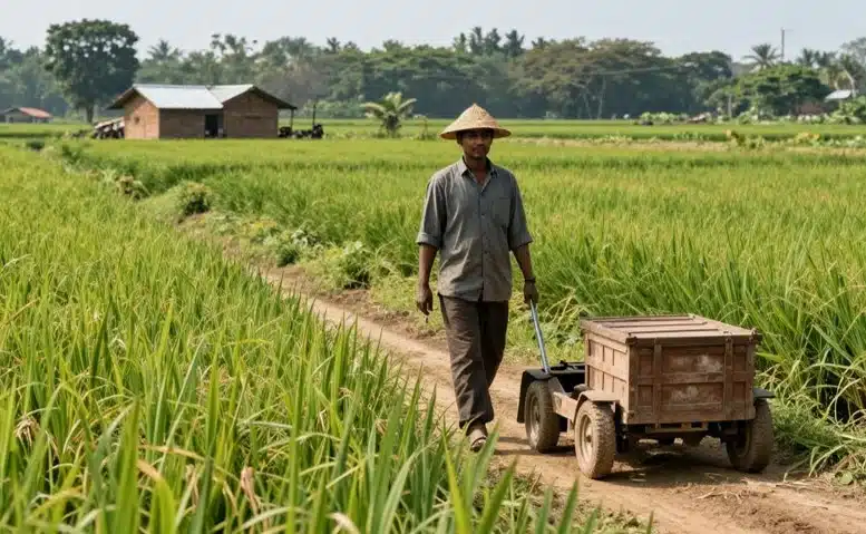 Migration Due to Low Agricultural Income: Impact on Rural Economy